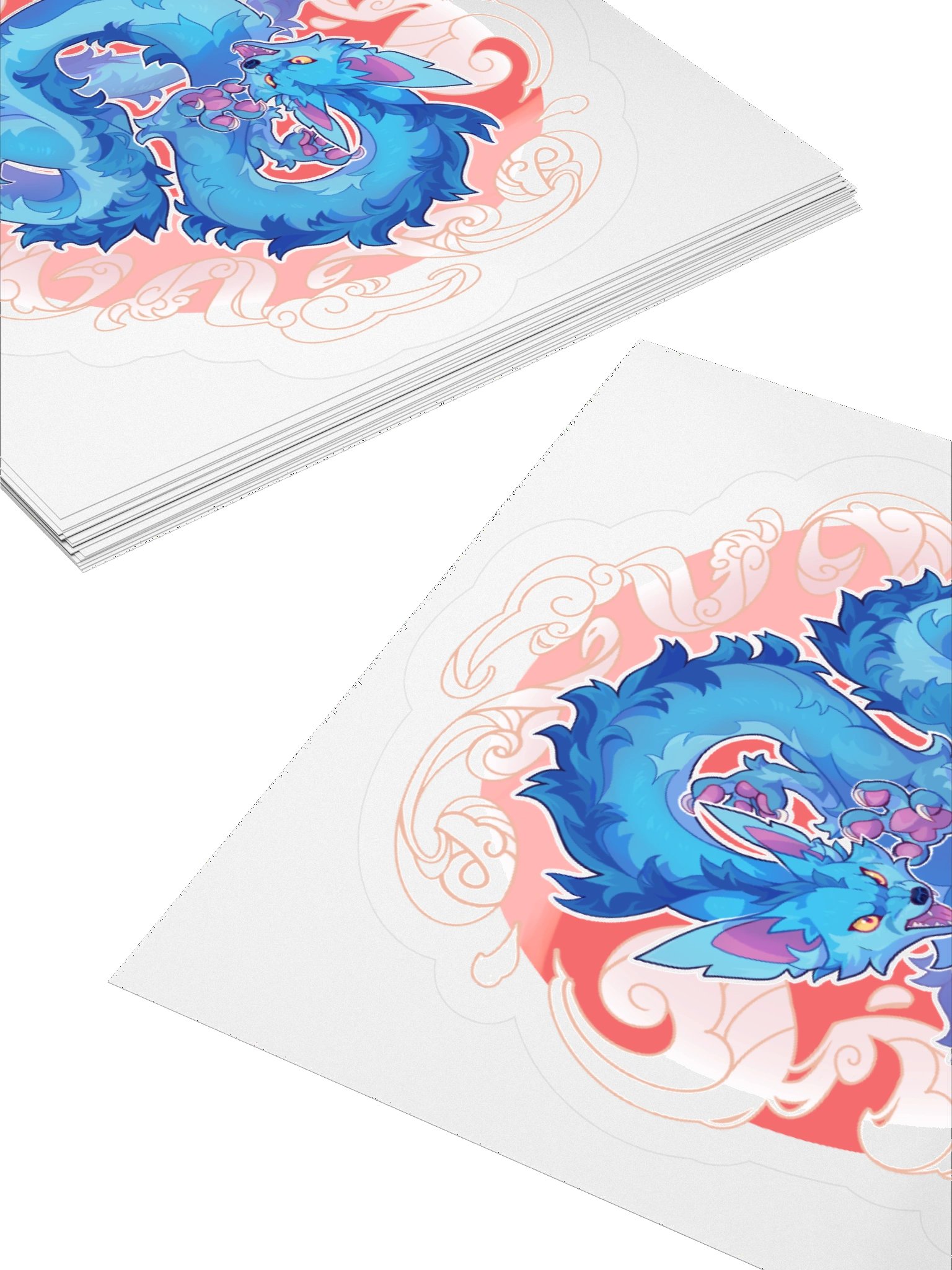 Dragon - Sticker product image (4)