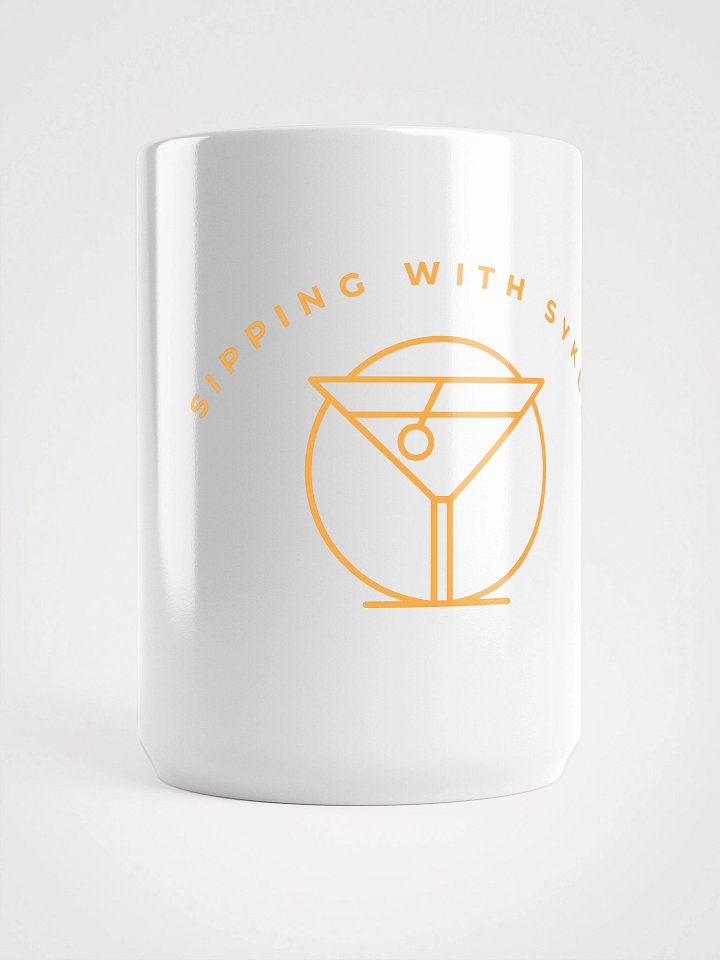 Sipping With Sykes Signature Cocktail Mug product image (1)