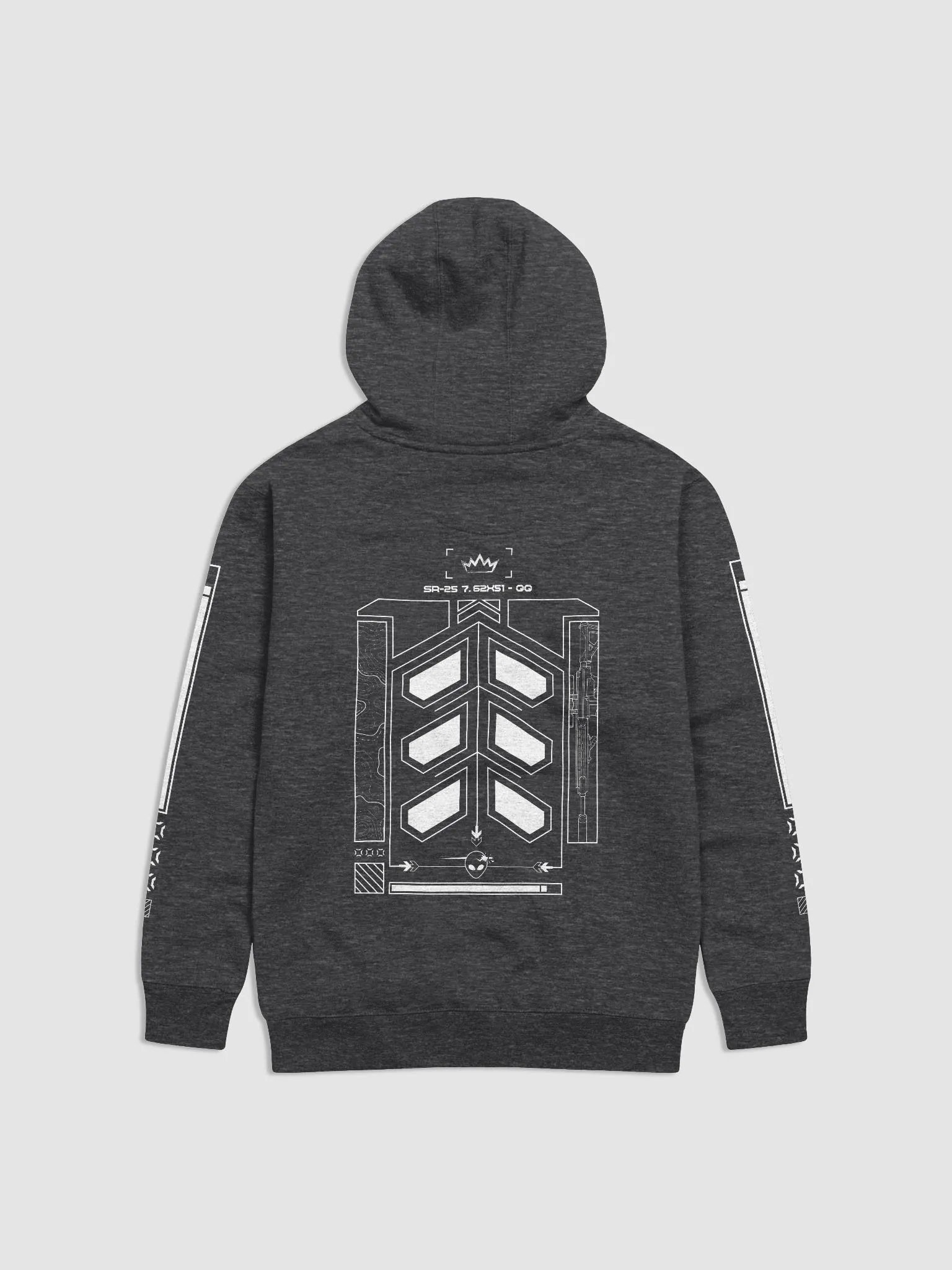 SR-25 Hoodie product image (2)