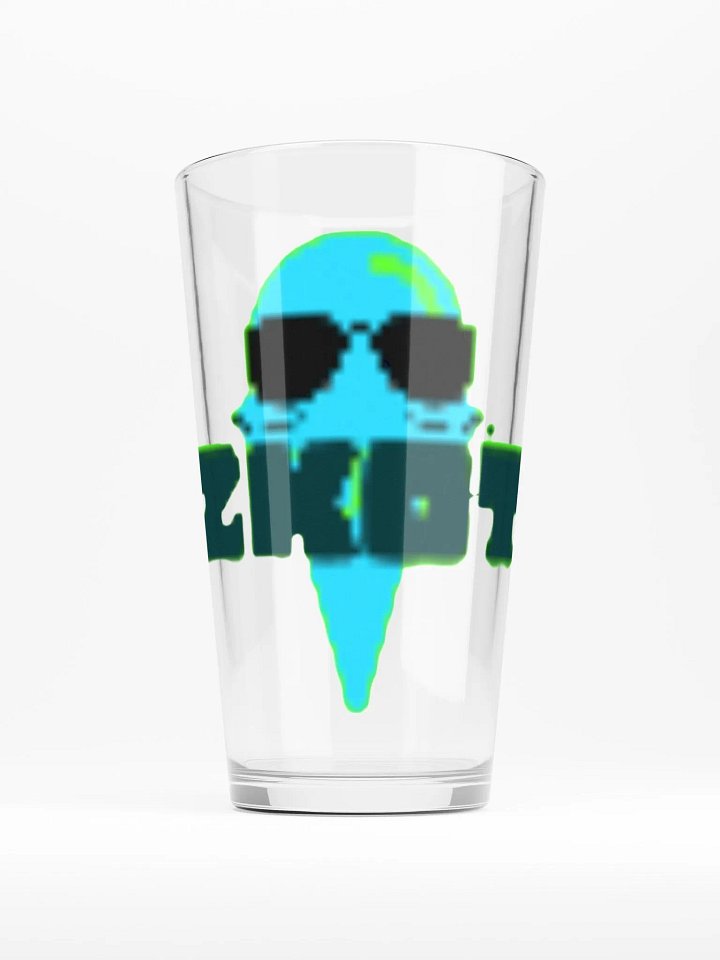 ZKOT Glass - Show your Support - Drinkware product image (1)
