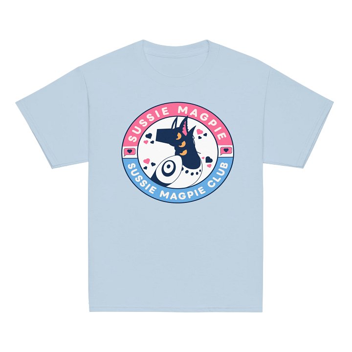 Sussie Magpie Club KPDH Youth T-Shirt and Baby Tee product image (1)
