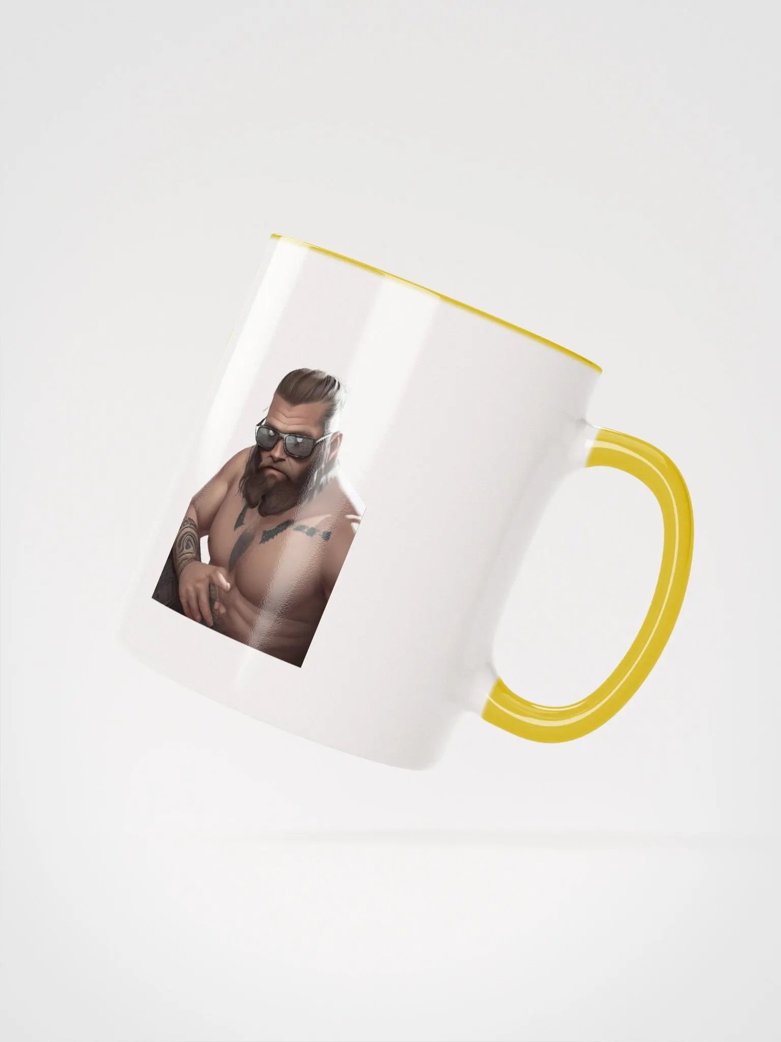 Knights of the Doghouse Collab Coffee Mug product image (47)