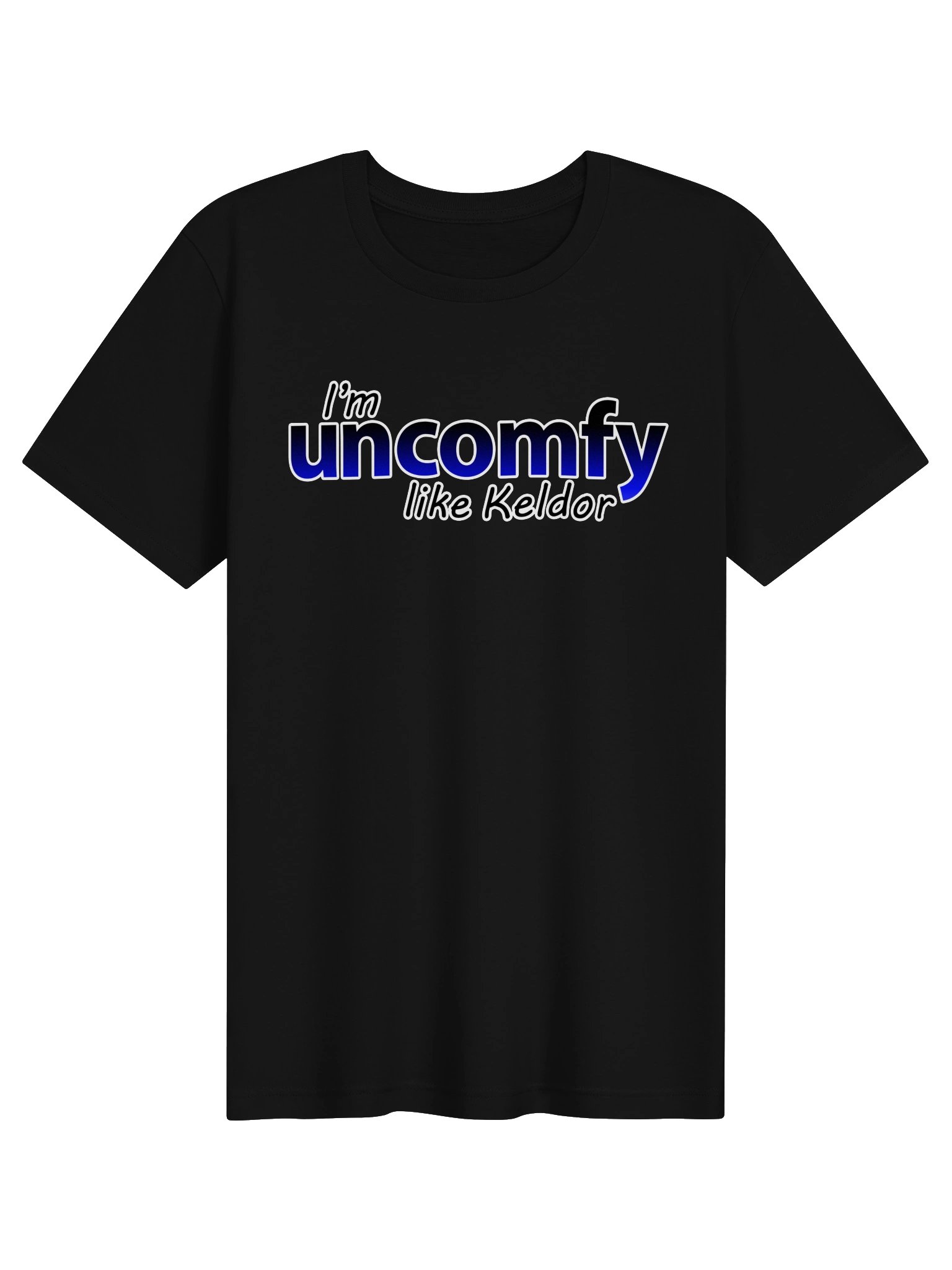 Uncomfy Tee product image (3)