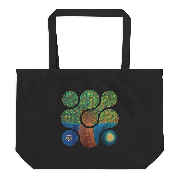 Enchanted Tree Tote Bag product image (2)