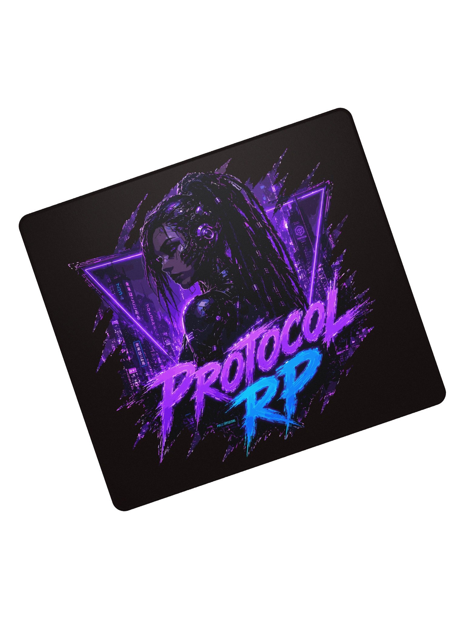 Protocol 2.0 Mouse Pad product image (5)