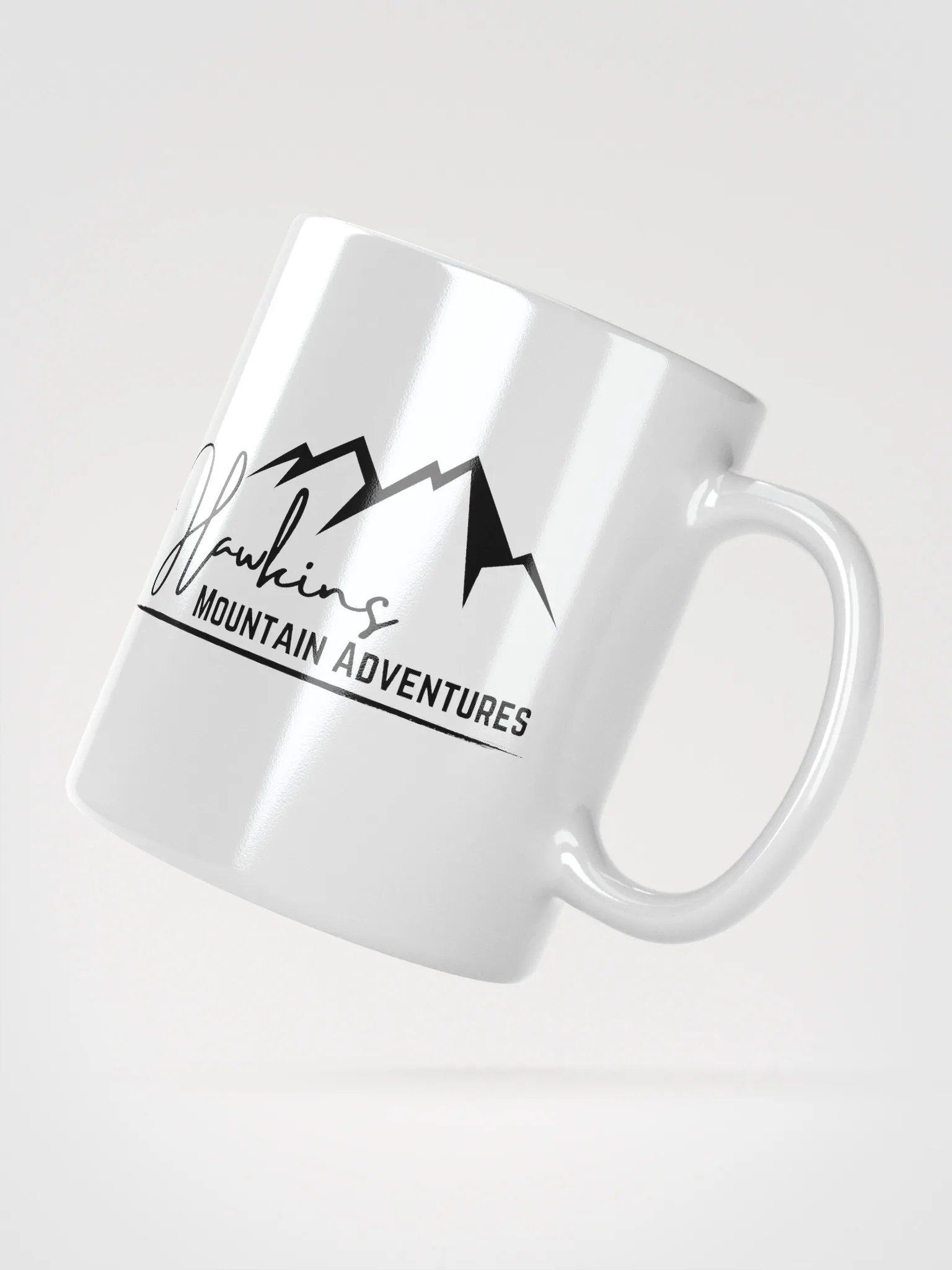 Mountain Adventures Mug product image (6)