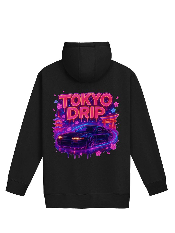 Boosted Bunny™ Tokyo Drip Hoodie product image (2)