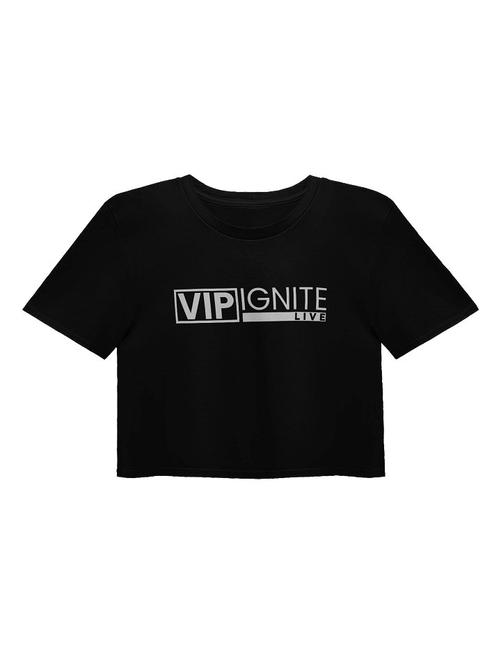 VIP Ignite Swag T-shirt – Crop Top Edition product image (2)