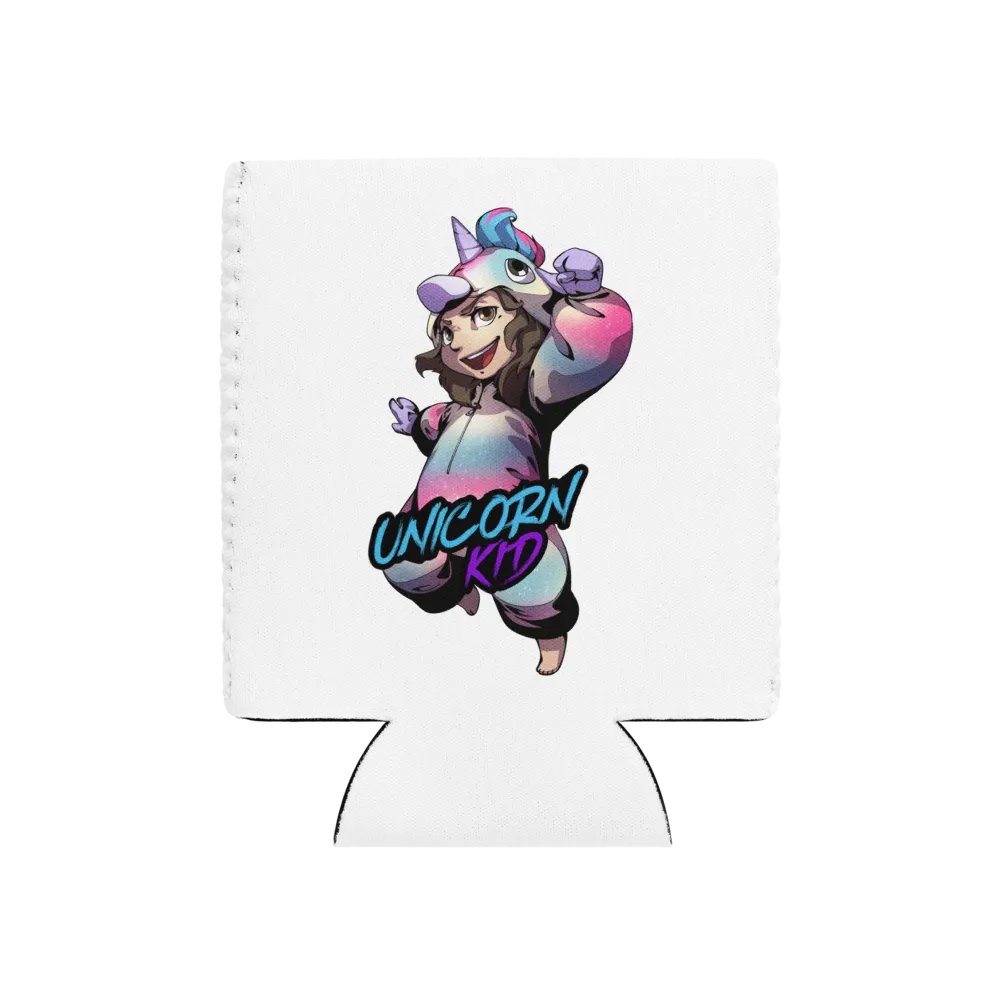 Unicorn Kid Koozie product image (1)