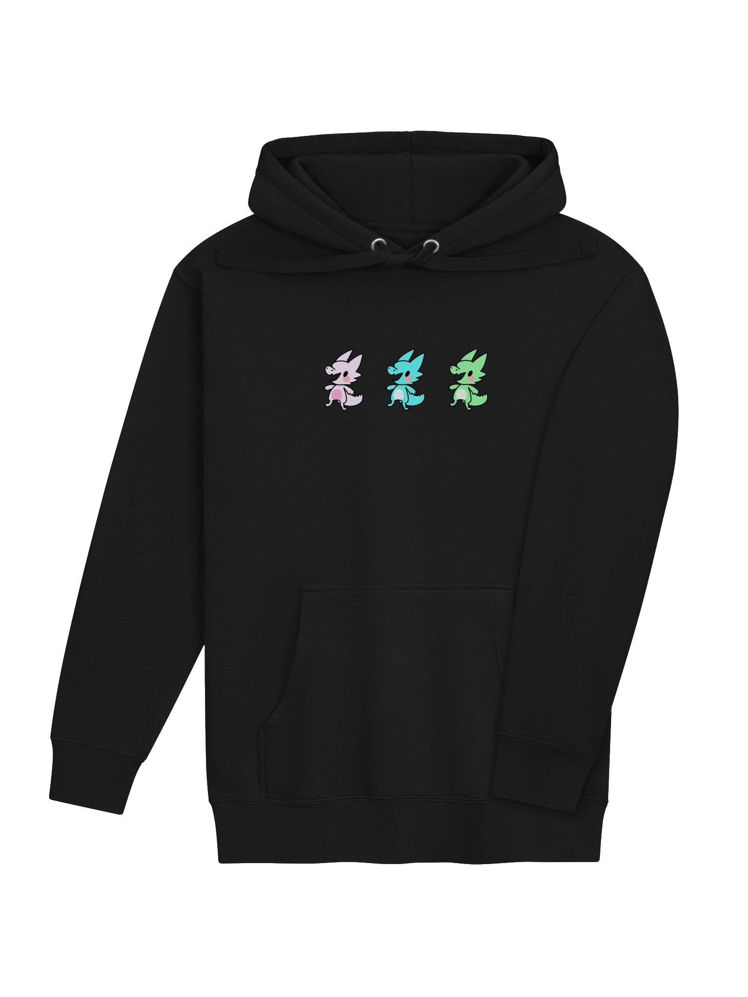 Ramaea Hoodie! product image (4)
