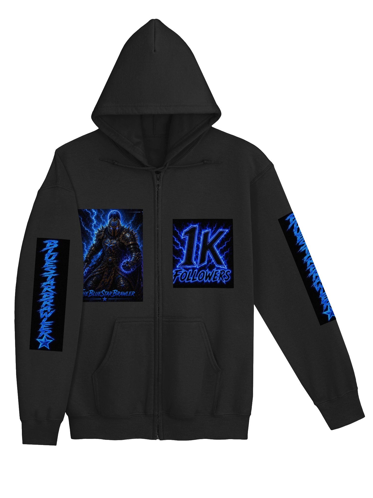 Bluestar Jacket product image (3)