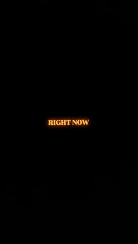 right now 💔
