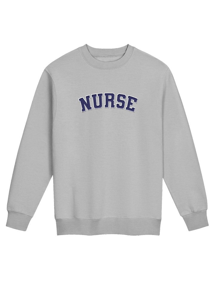 PHIT “Nurse” Crewneck product image (1)