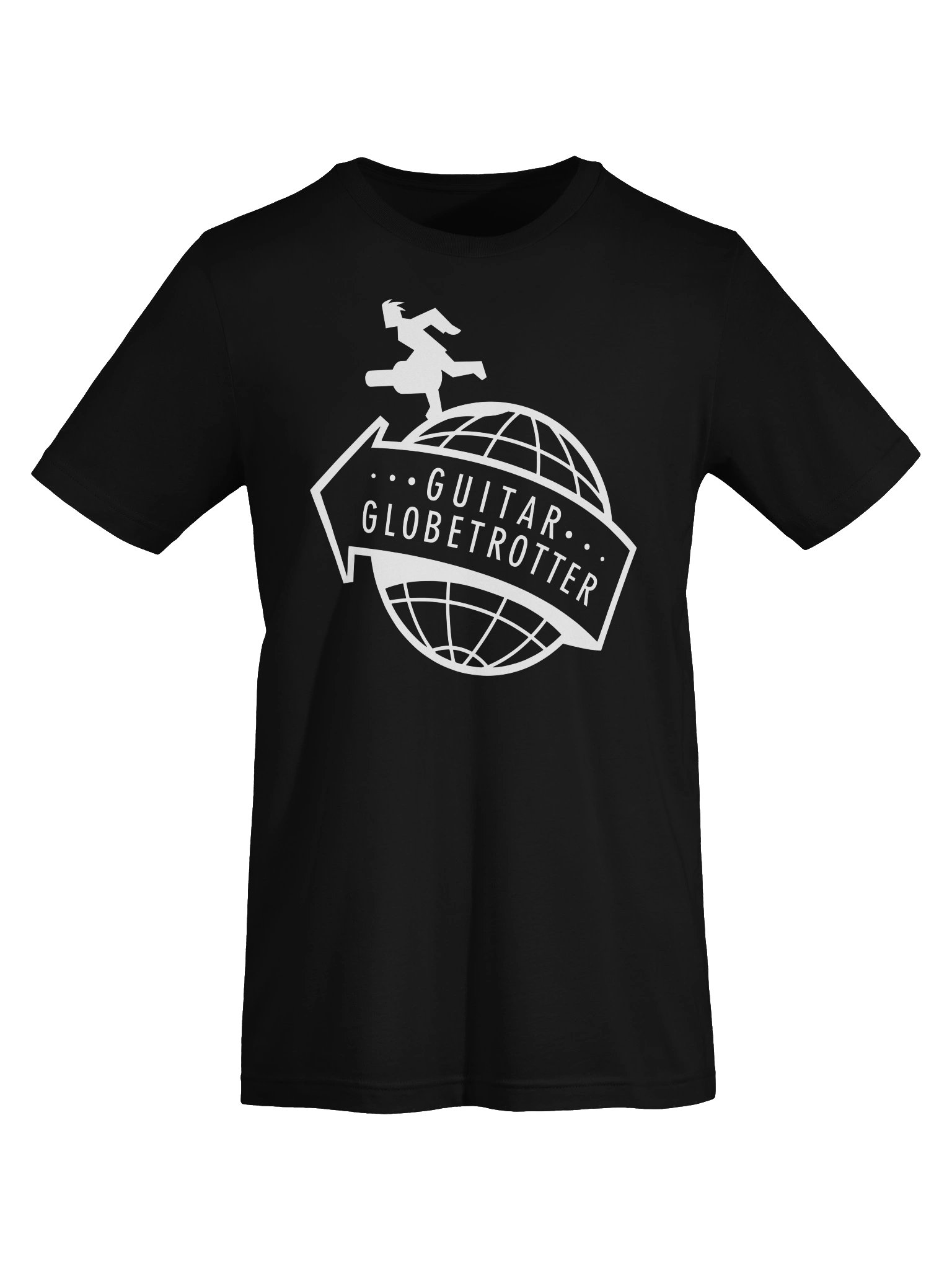Guitar Globetrotter T-Shirt product image (13)