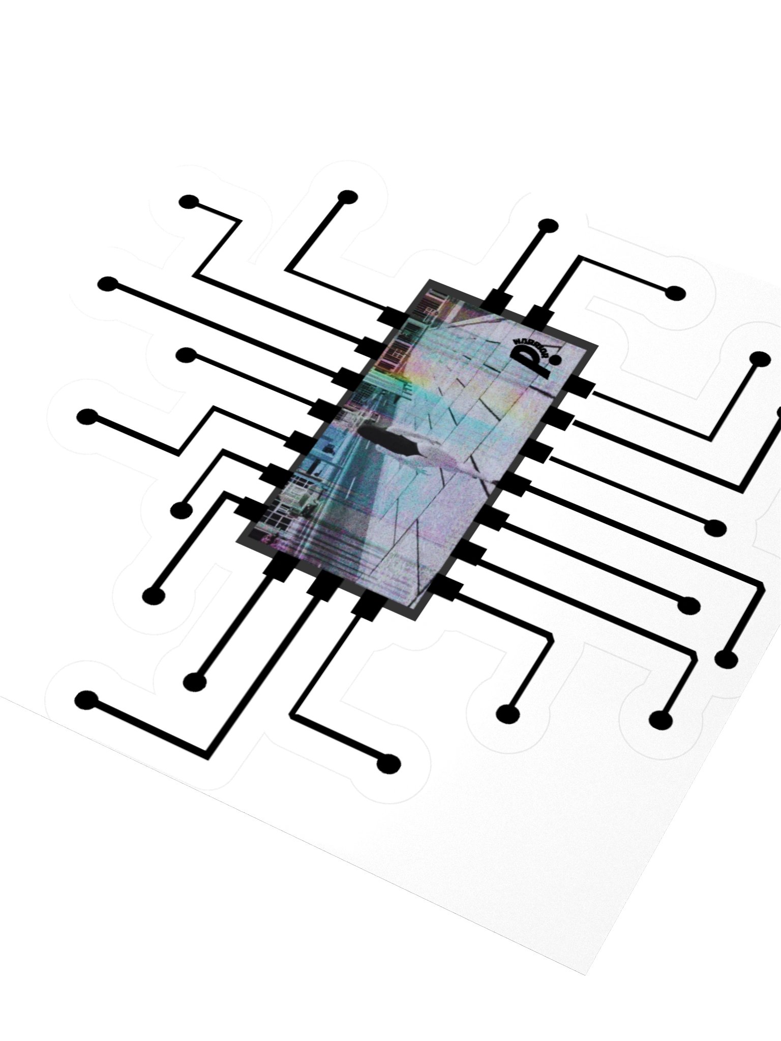 PW Sticker product image (3)
