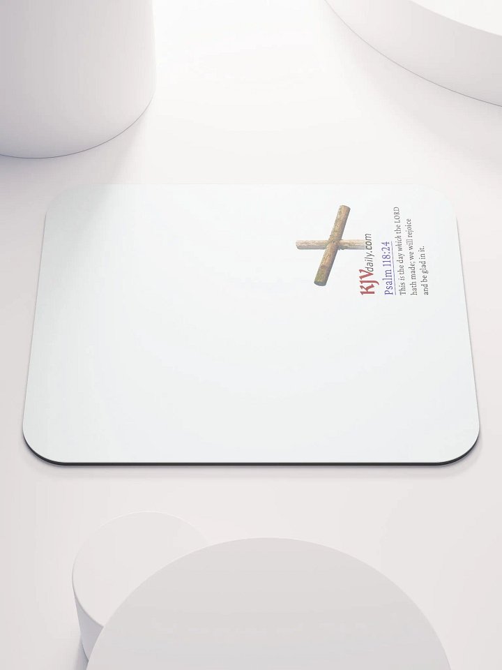 Portrait mousepad product image (2)