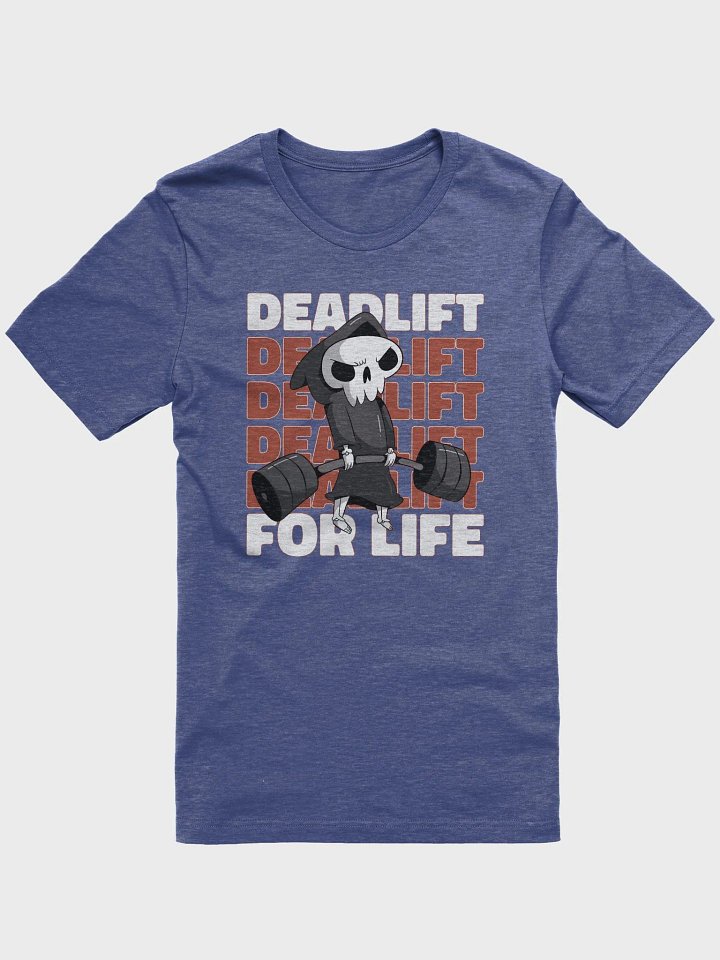 Deadlift For Life Premium T-shirt product image (11)