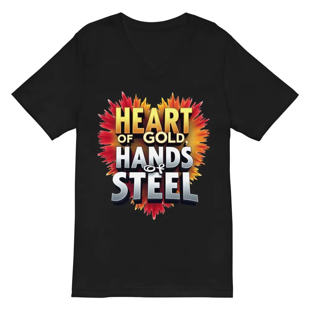 Radiant Heart of Gold T-shirt product image (3)