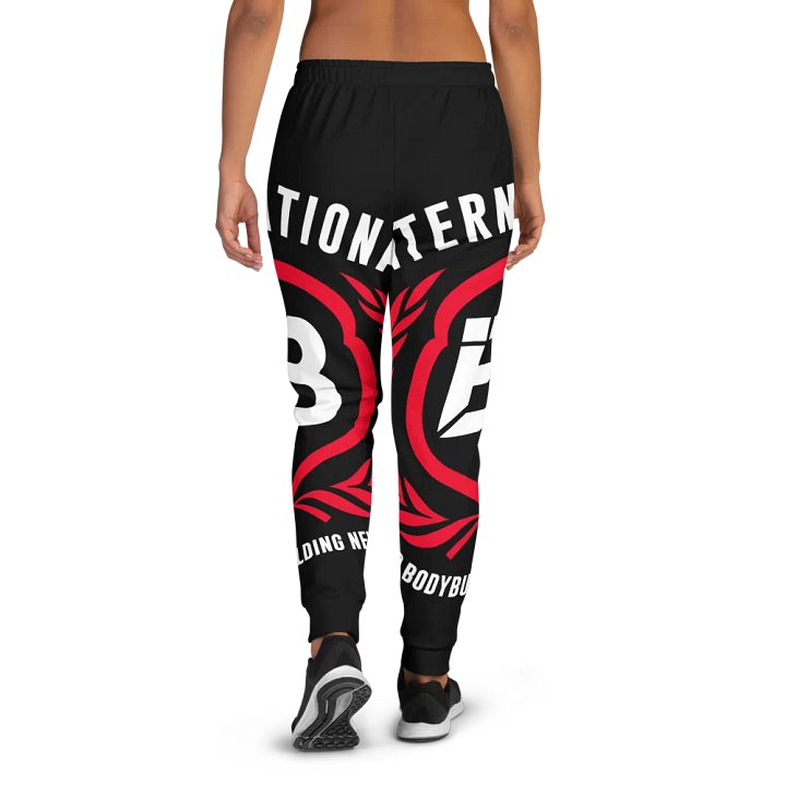 IFBNewsfeed.Org's All-Over Print Women's Joggers product image (1)
