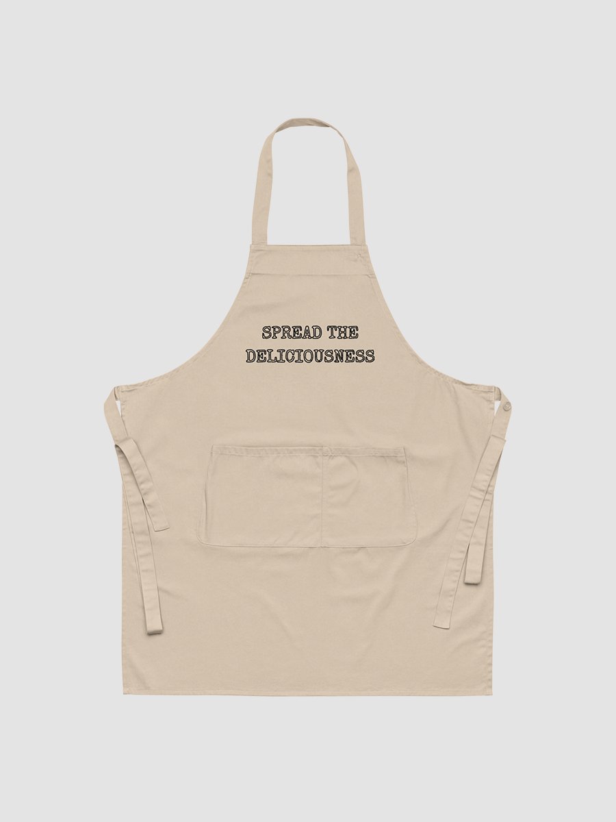 Spread the Deliciousness Apron product image (2)