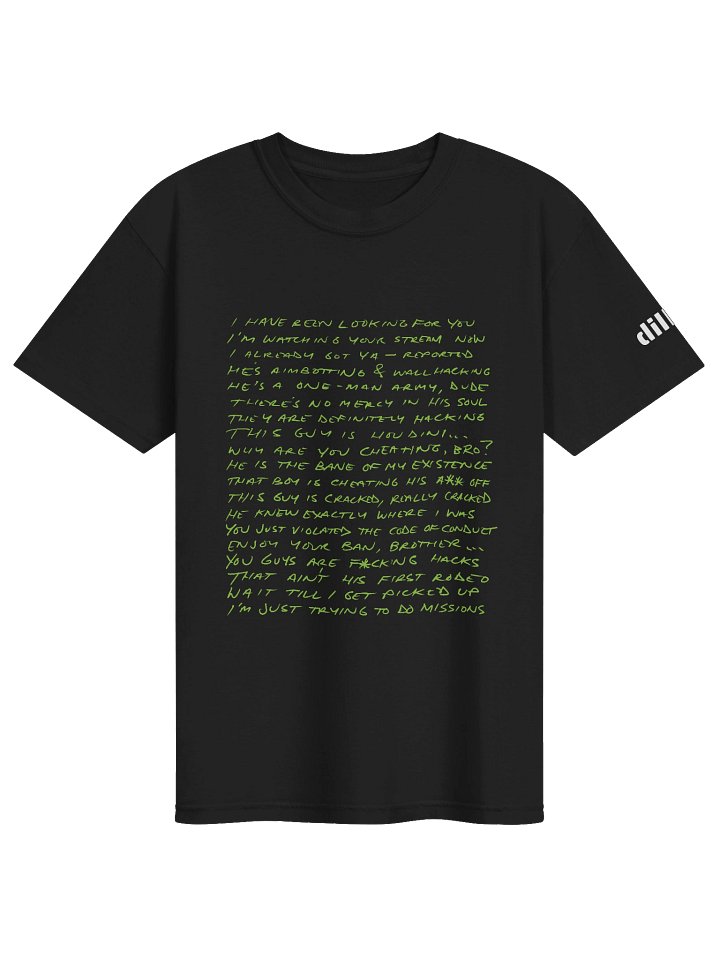 Yappers T-Shirt product image (1)