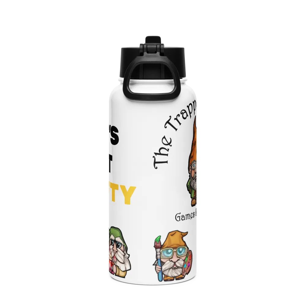 Let's Get Crafty Beverage Bottle product image (2)