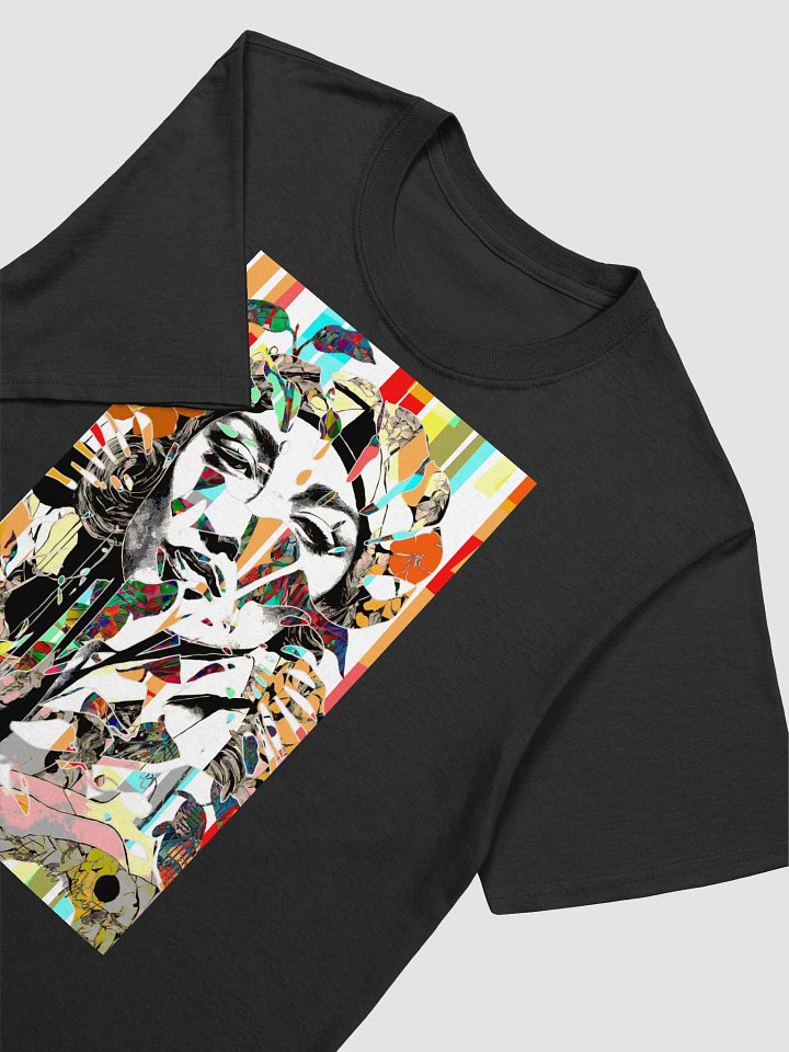 Vibrant Visage Unisex Tee product image (1)