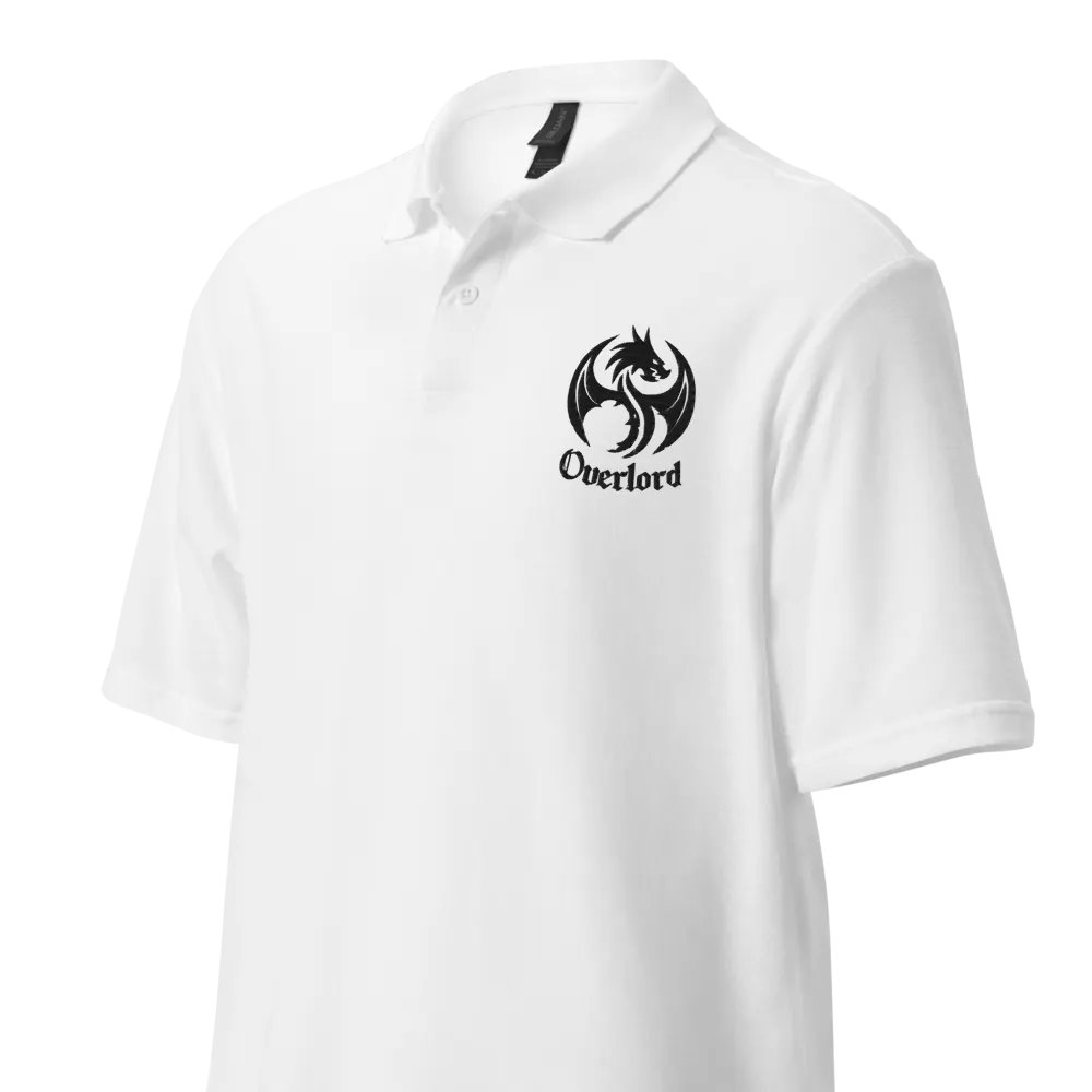 Overlord Polo (Black) product image (4)