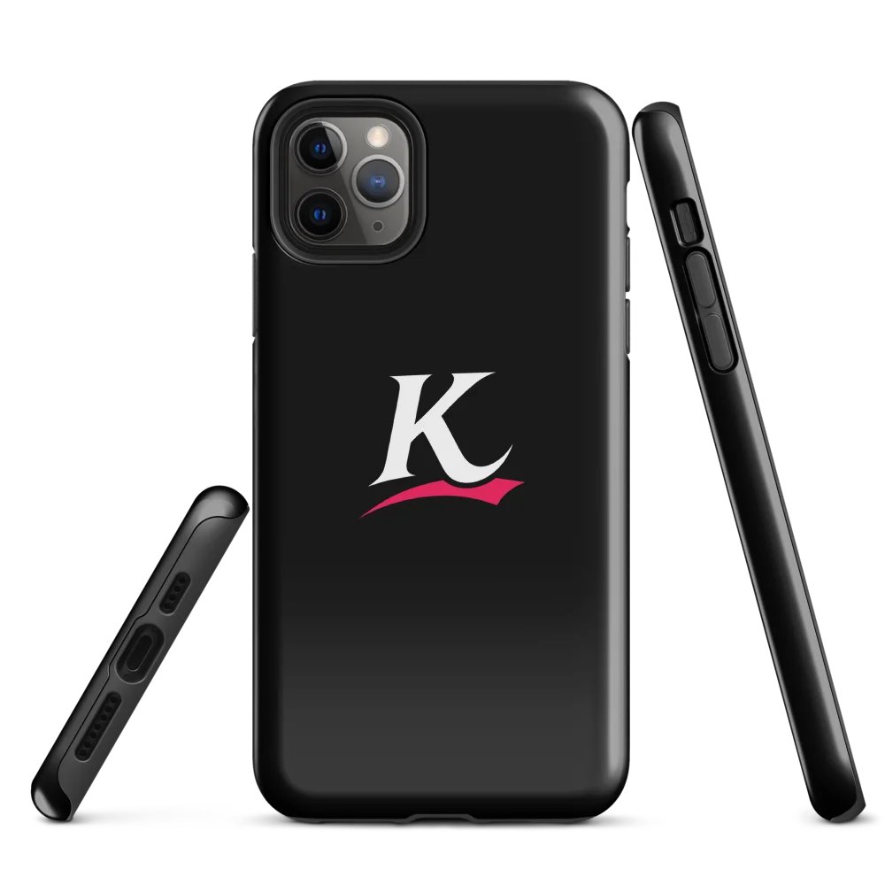 Together for K Case for iPhone product image (1)