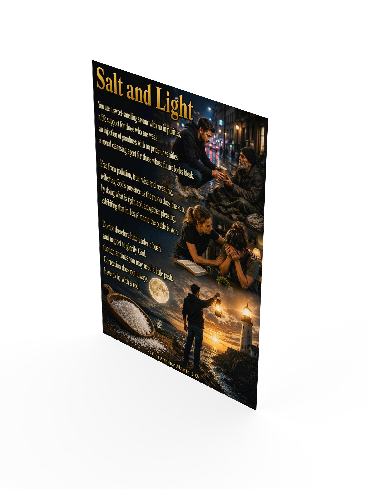 Salt and Light product image (3)