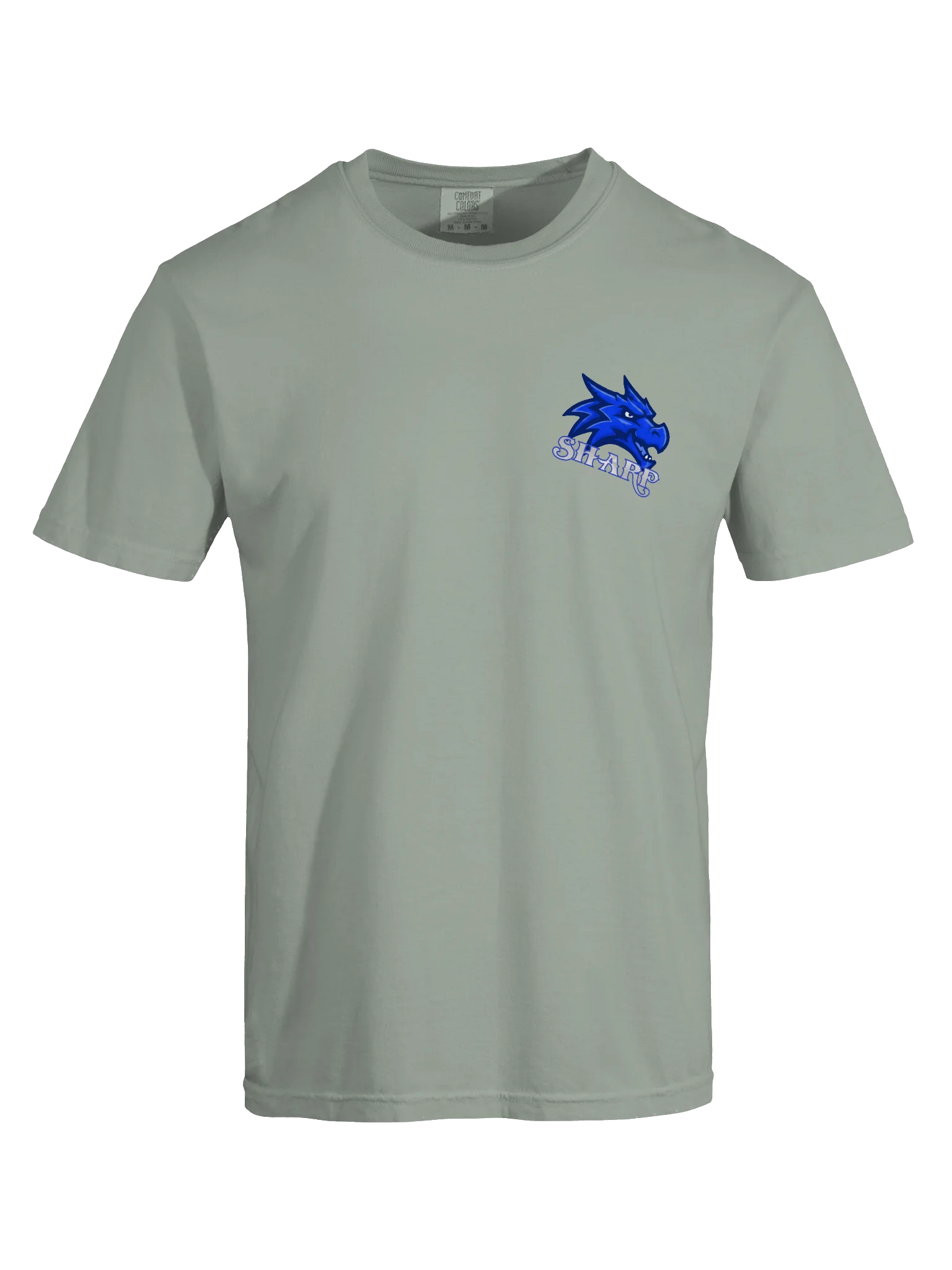 SHARP Shield T-Shirt product image (2)