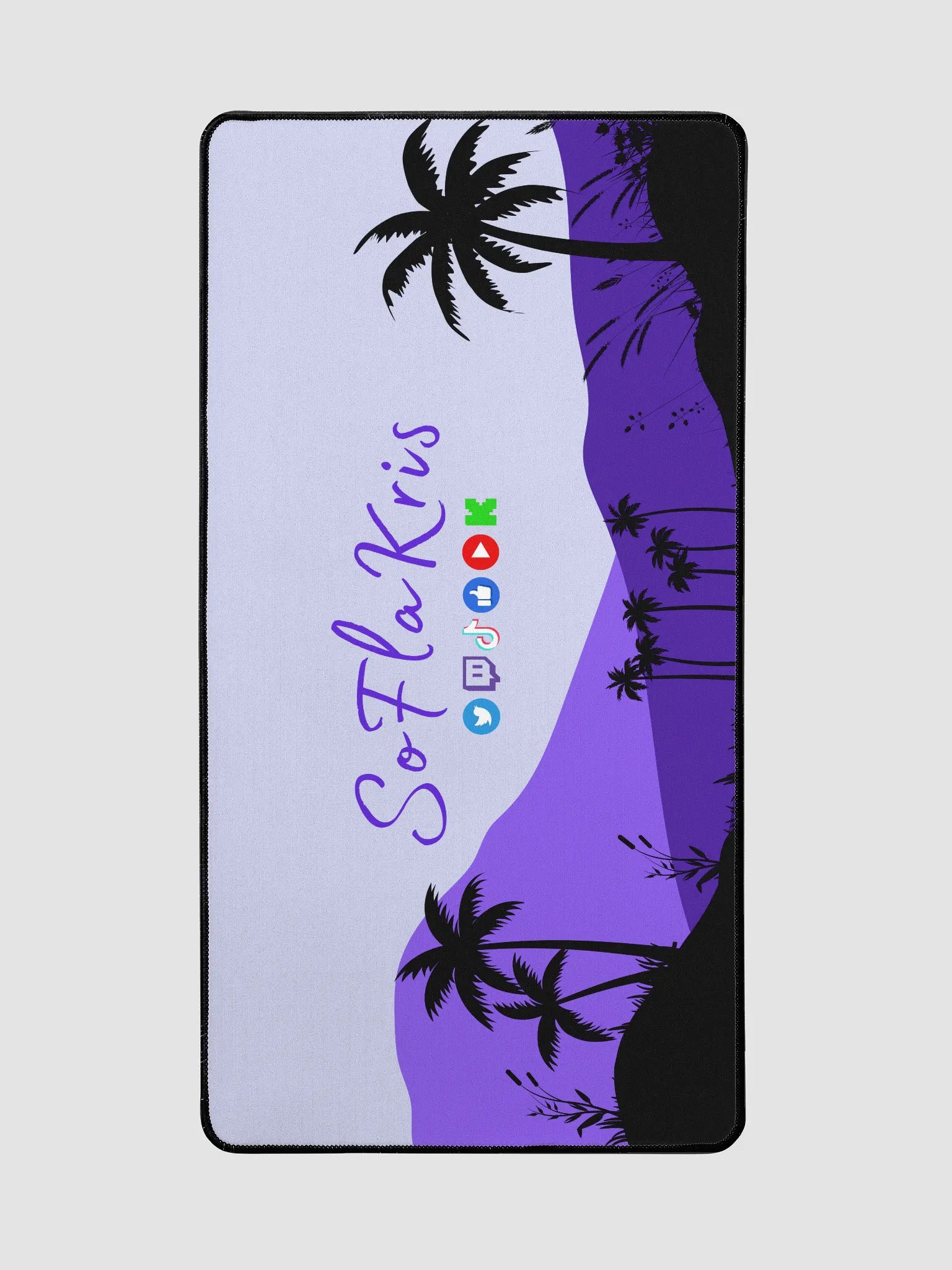SoFlaKris Desk Pad product image (2)