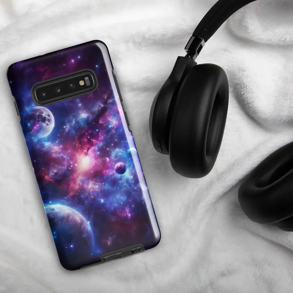 Galactic Nebula Tough Case for Samsung® product image (50)