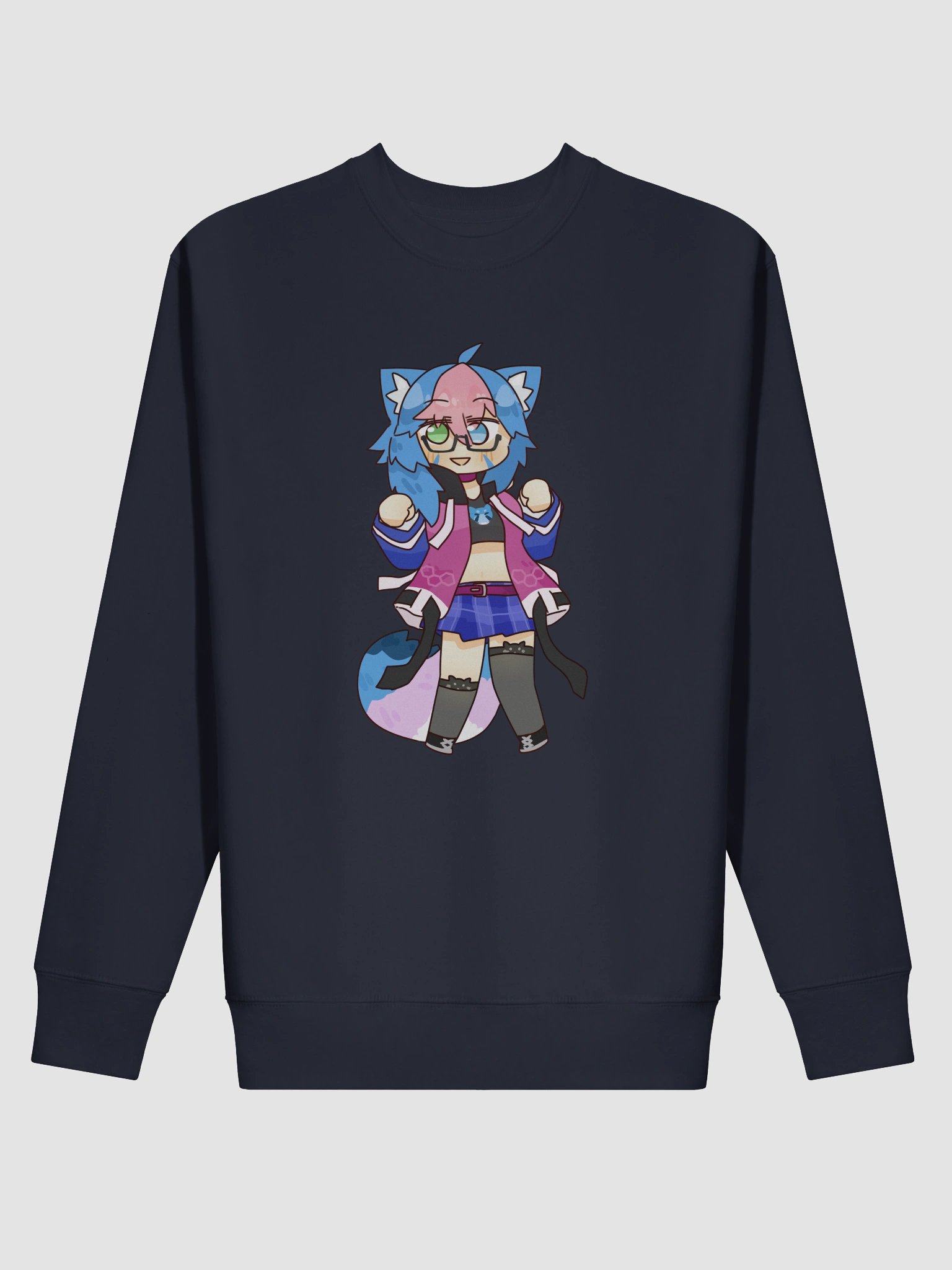 Chibi Aya Sweatshirt product image (2)