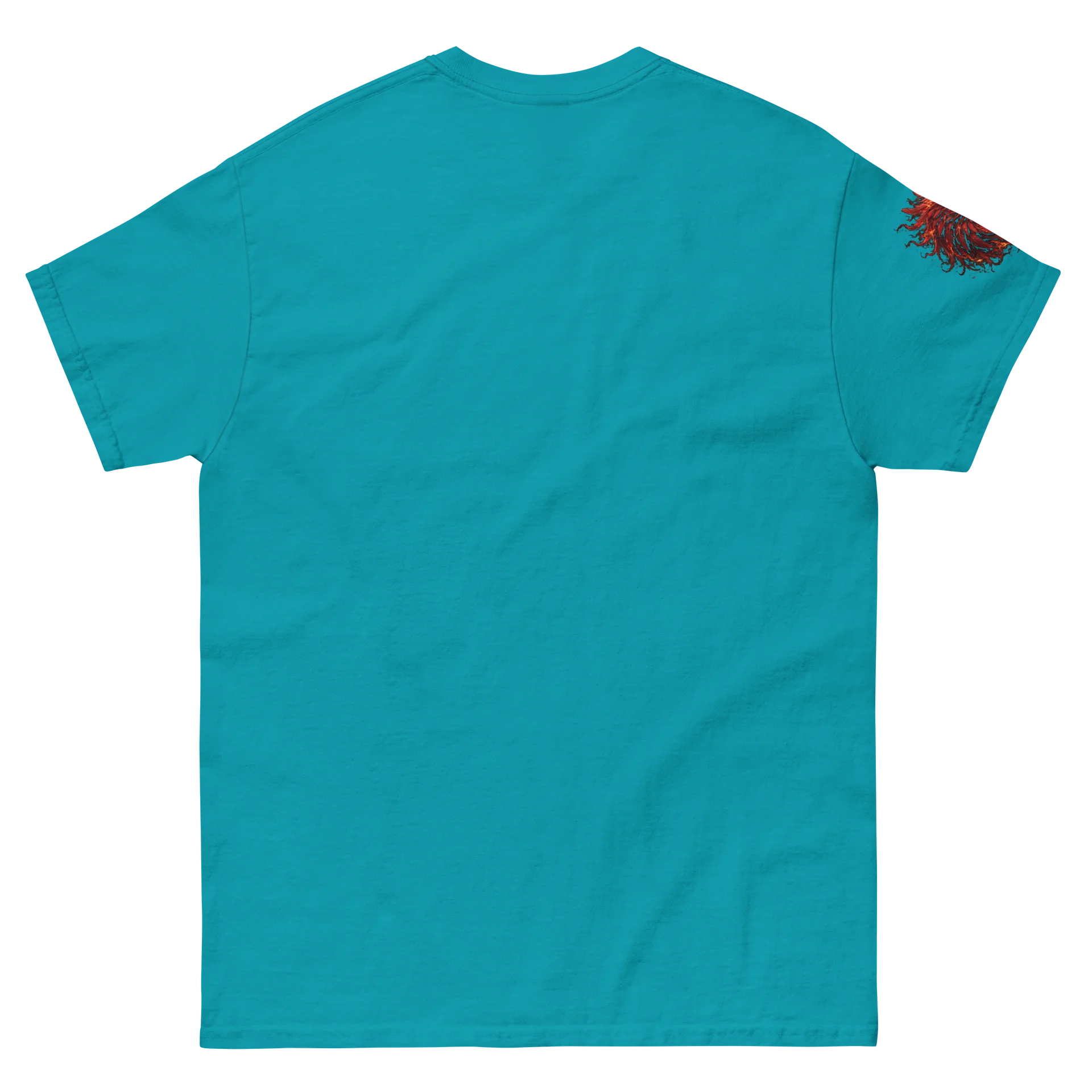 V2W -PHOENIX COLLECTION- “She becomes fire” Tee product image (59)