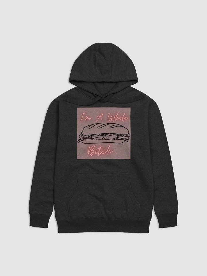 Half A Whole Hoodie product image (4)