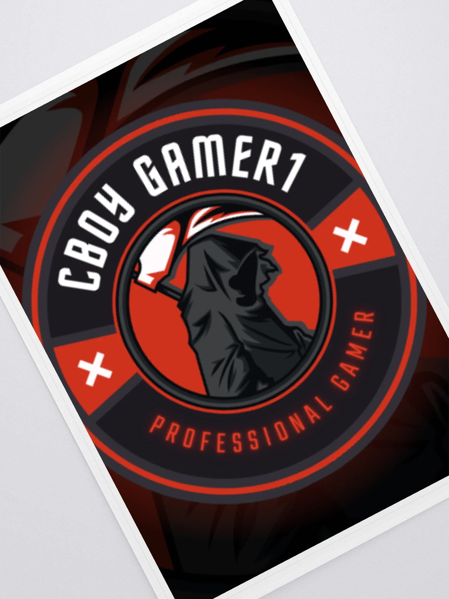 CBOY'S Sticker product image (1)