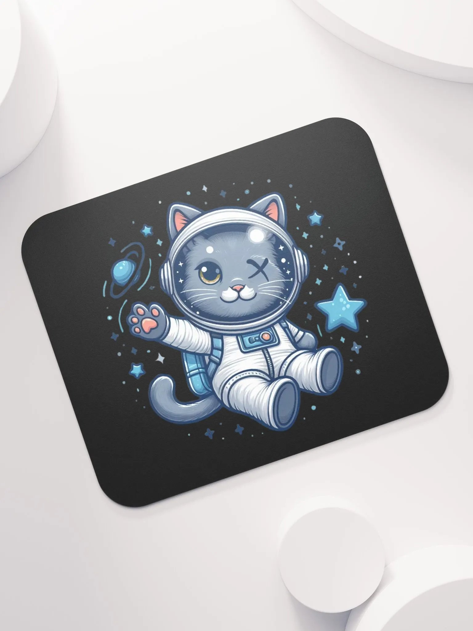 Cosmic Fury Mouse Pad product image (7)