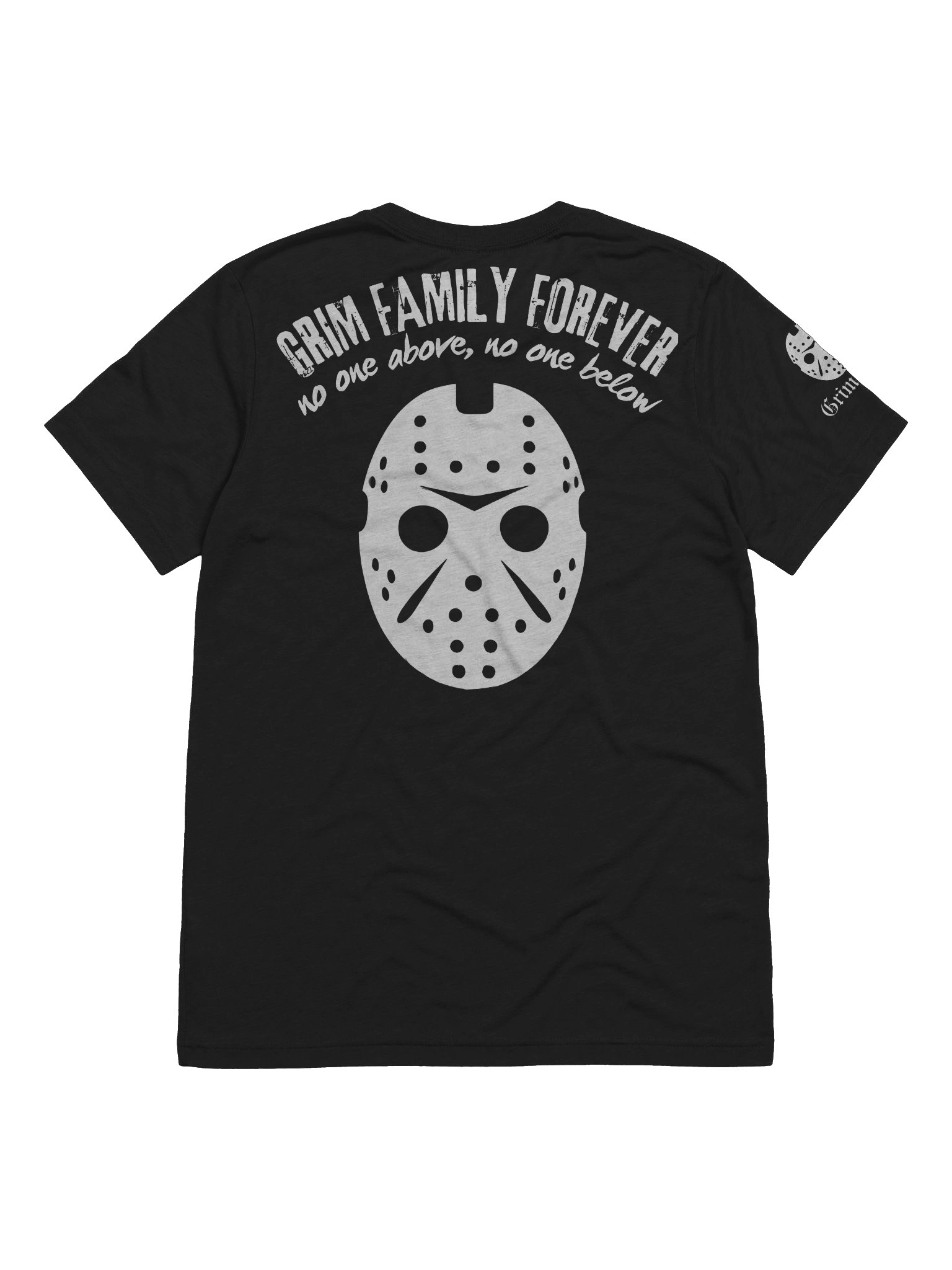 GRIM FAM - TEE - FOREVER #2 product image (3)