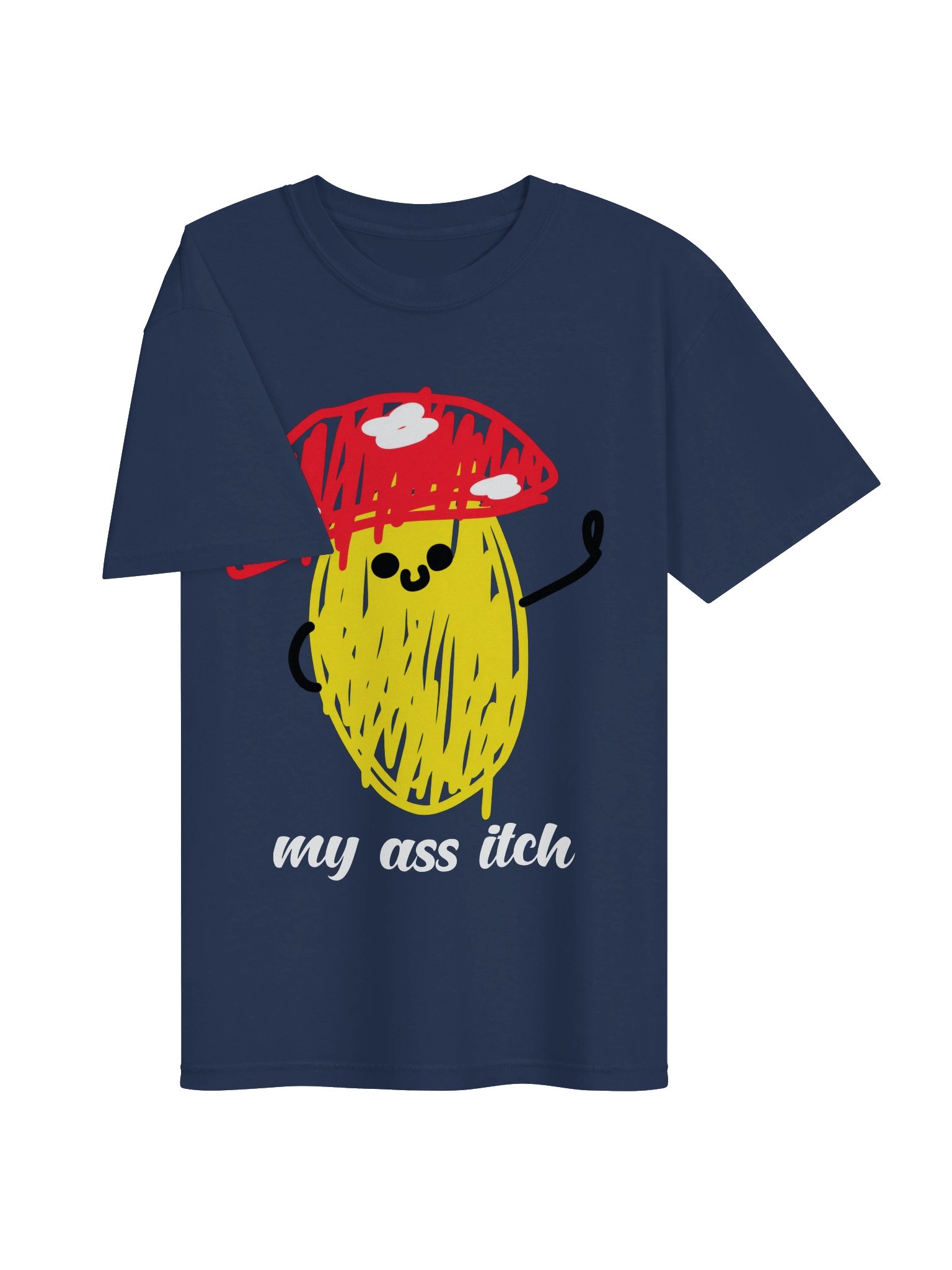 my ass itch (shirt) product image (129)