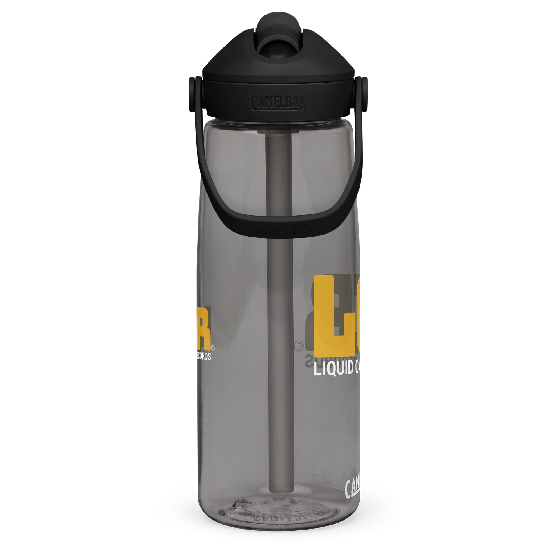 LCR Flip Straw Water Bottle product image (4)