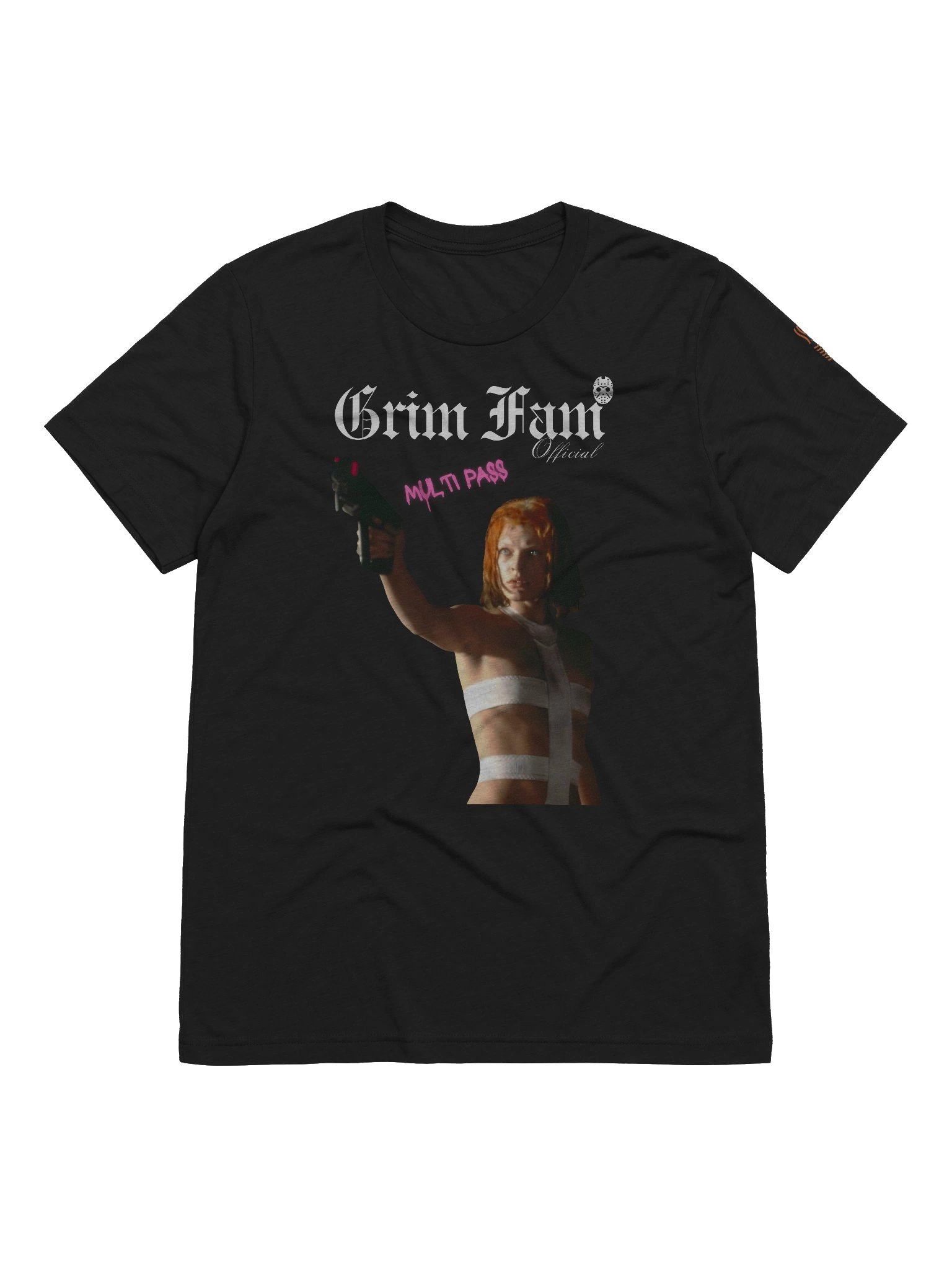 MULTI-PASS — FIFTH ELEMENT DROP - SHIRT #1 product image (5)
