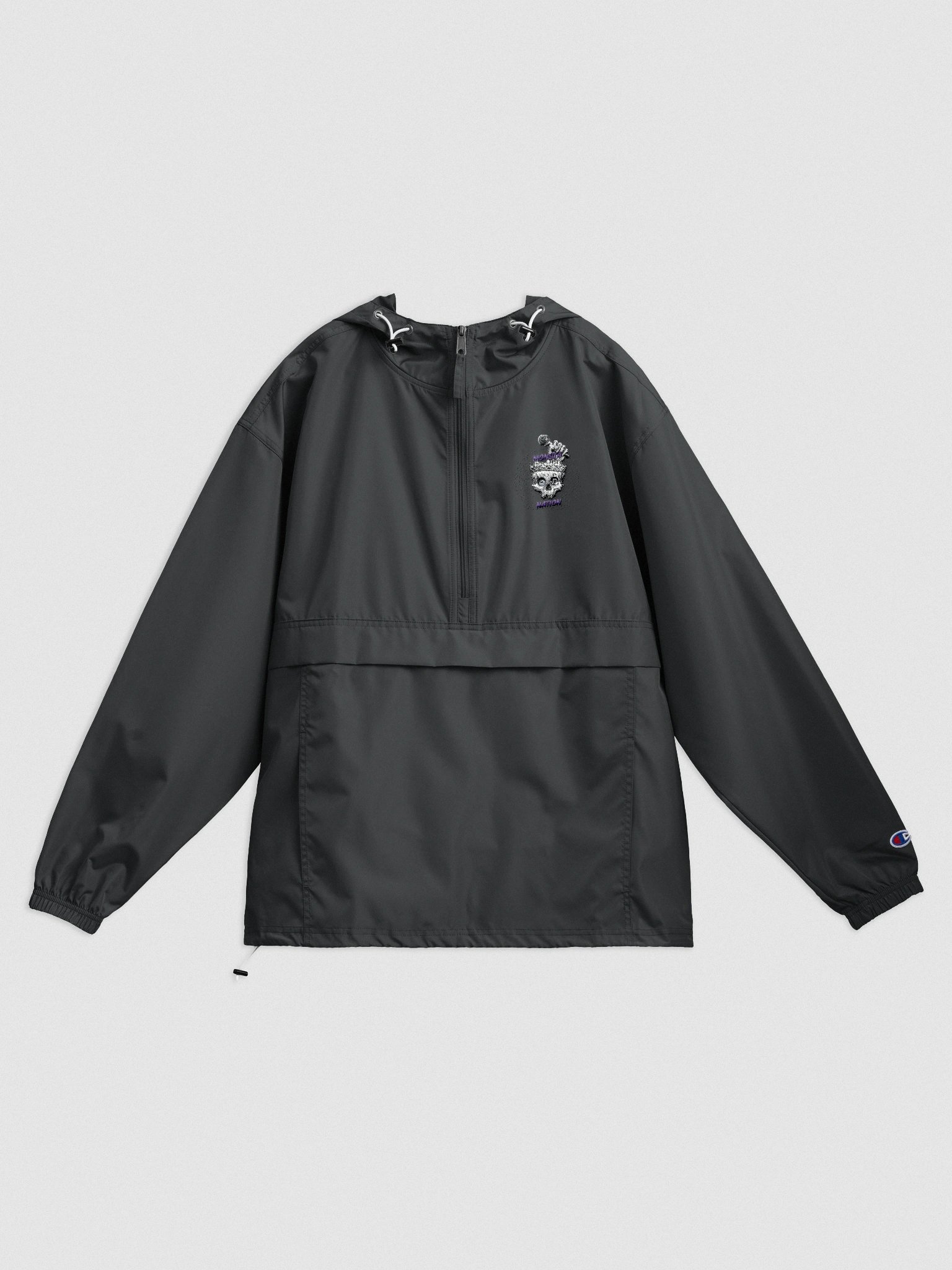 Monsta Nation "Crown" Packable Jacket by Champion product image (1)