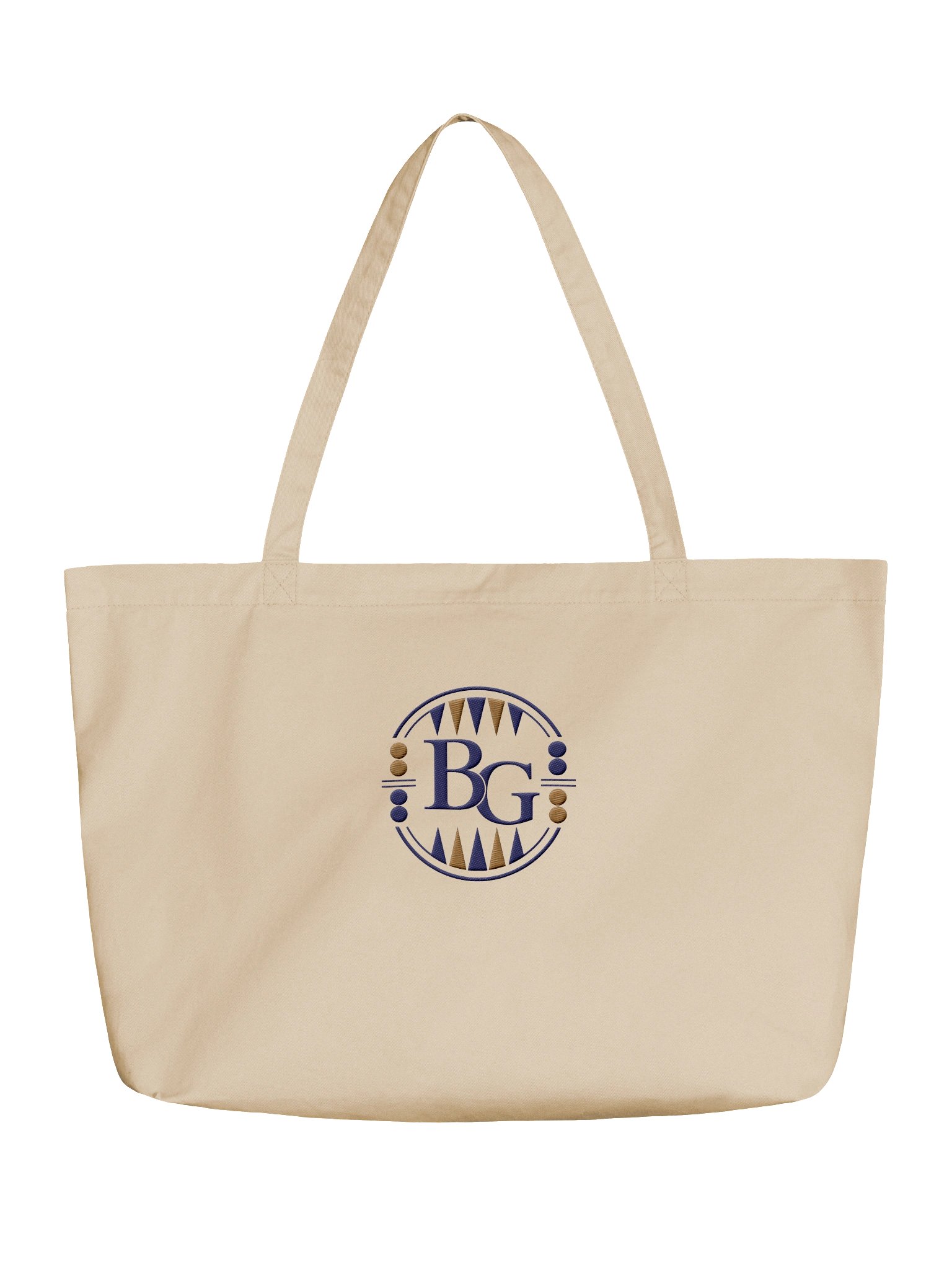 BG Ornamental Circle Tote product image (1)