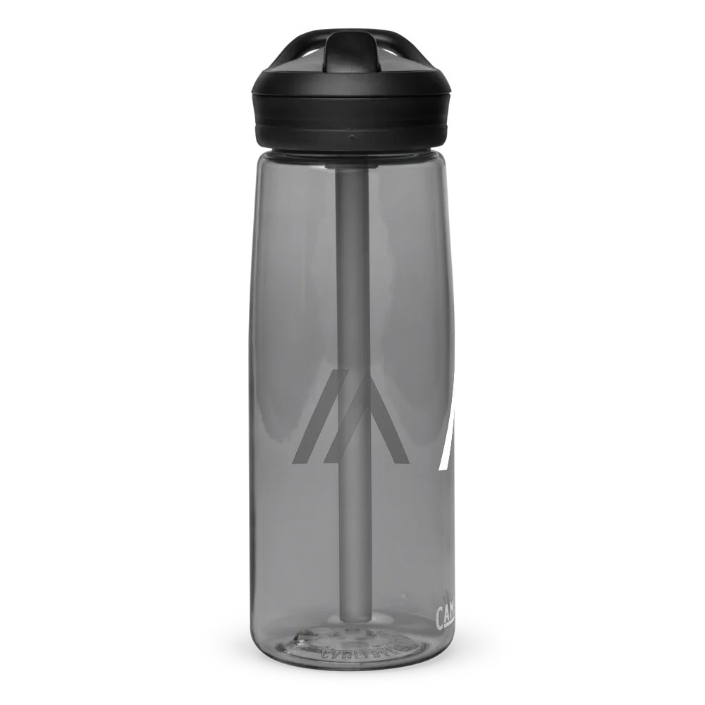 CamelBak Eddy®+ Sports Water Bottle - Charcoal product image (2)