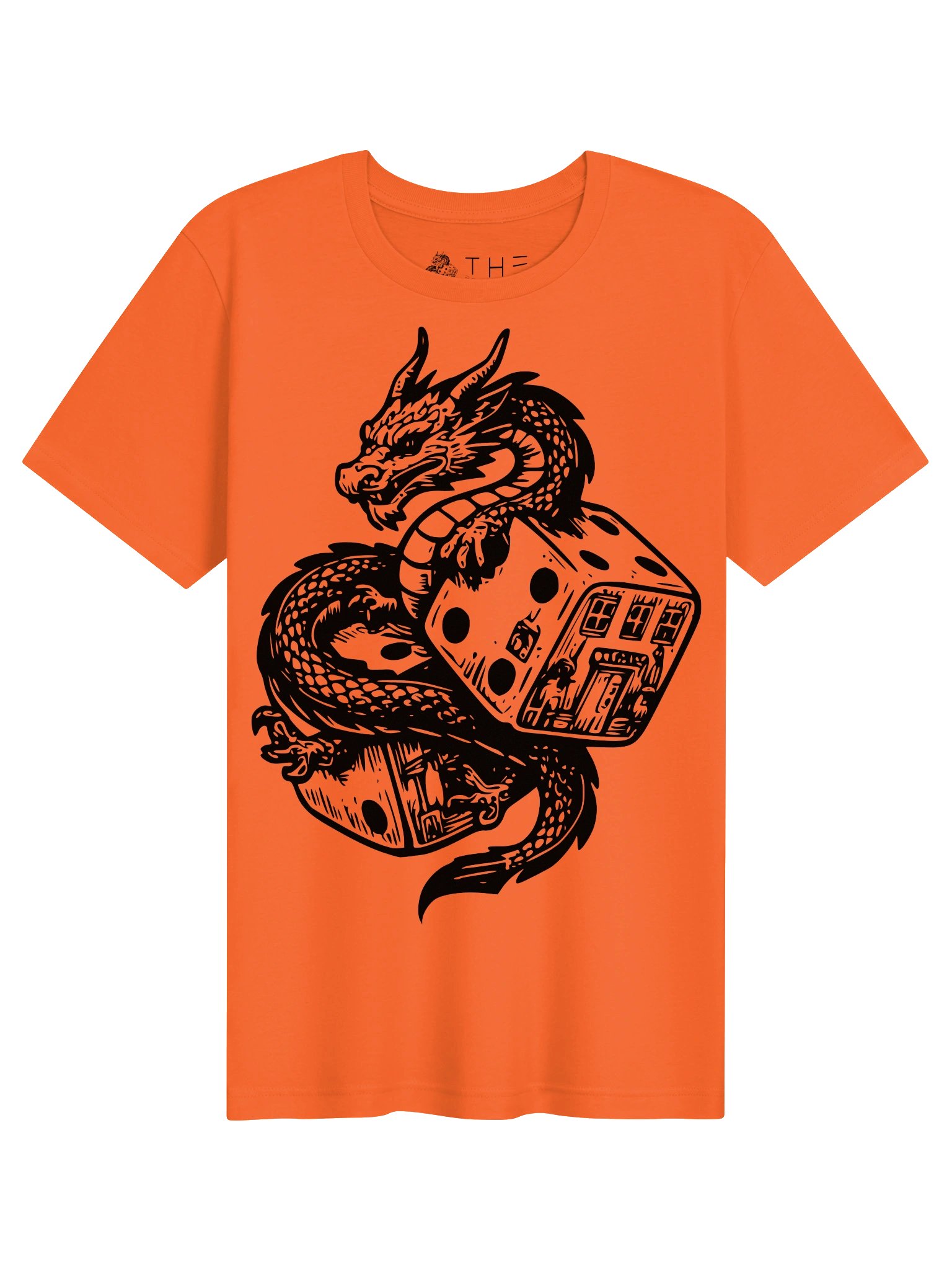 TPW Softstyle T-Shirt (black) product image (81)