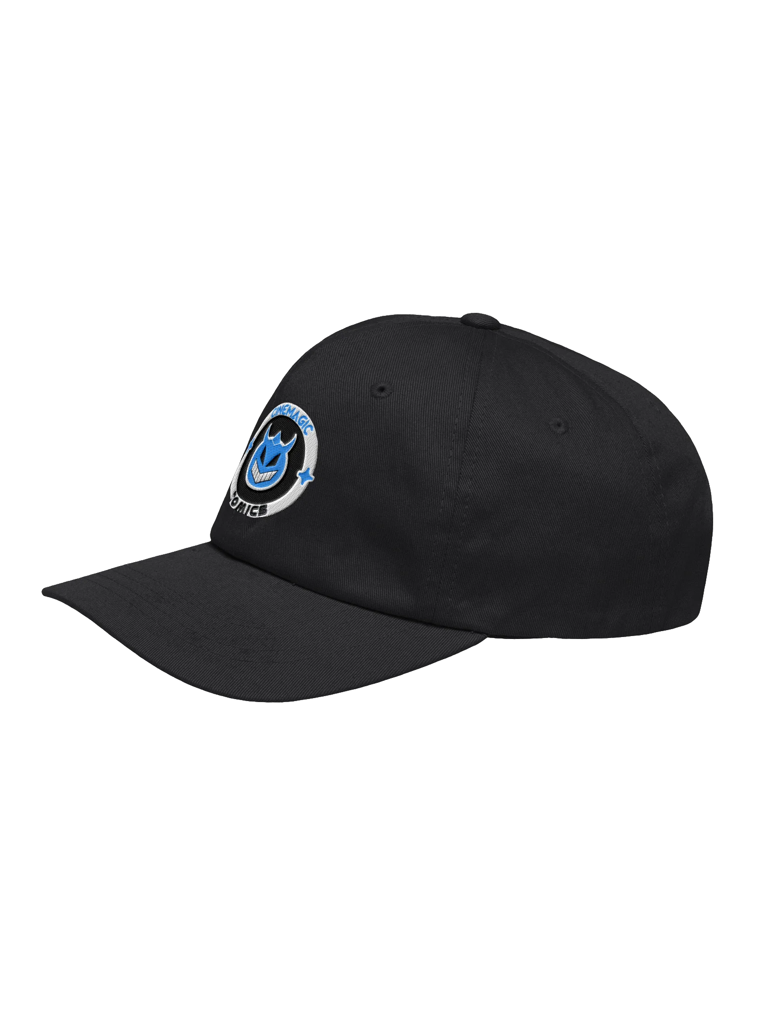 Cinemagic Comics Logo Cap product image (3)