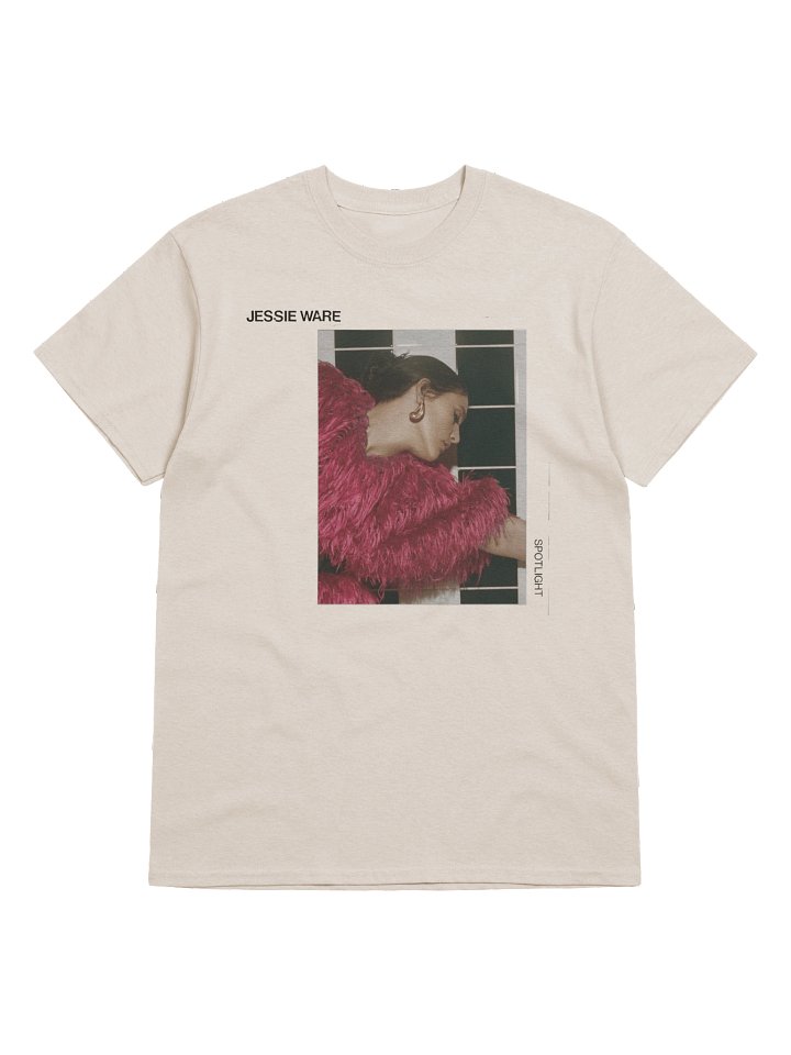 Spotlight Jessie Ware Tshirt product image (1)