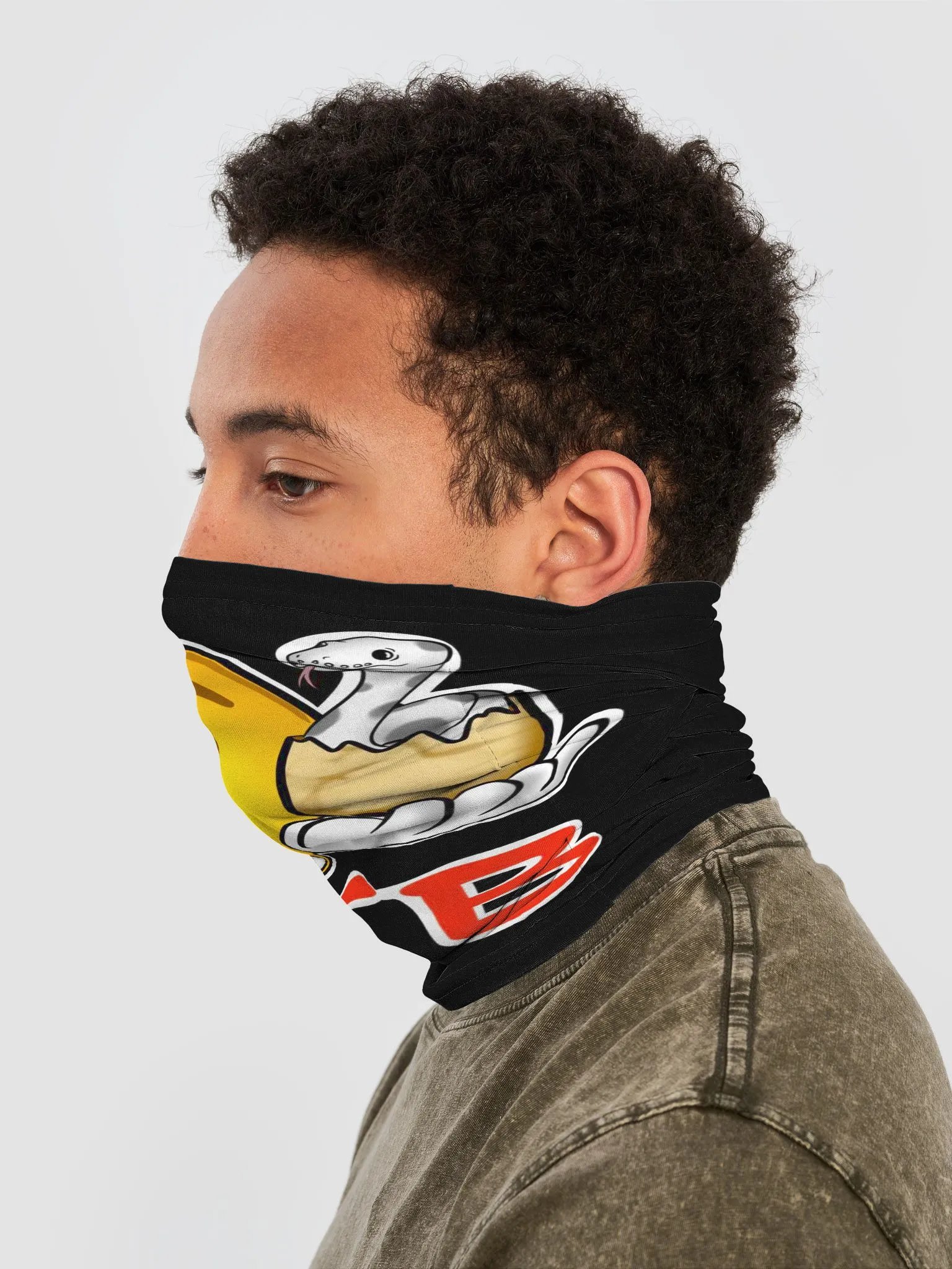 WTB Kid Friendly Logo Neck Gaiter product image (3)