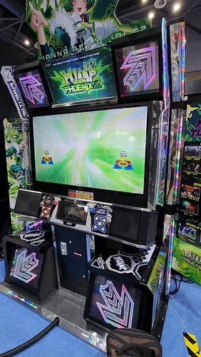 Pump Phoenix 2 Review 
So this game is basically Phoenix and Rise jammed together into one product, and re-skinned green with...